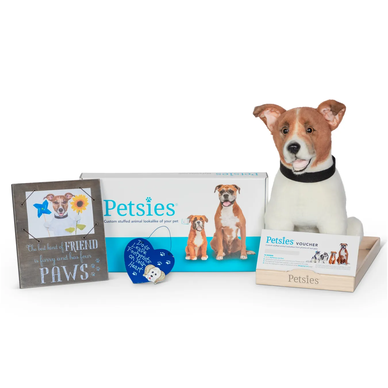 Petsies Creates Custom Stuffed Animal Versions of Your Pet